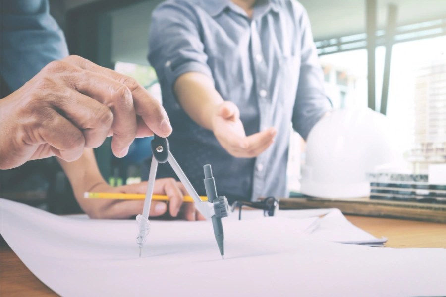 Contre-expertise technique pour un litige de construction à Montréal