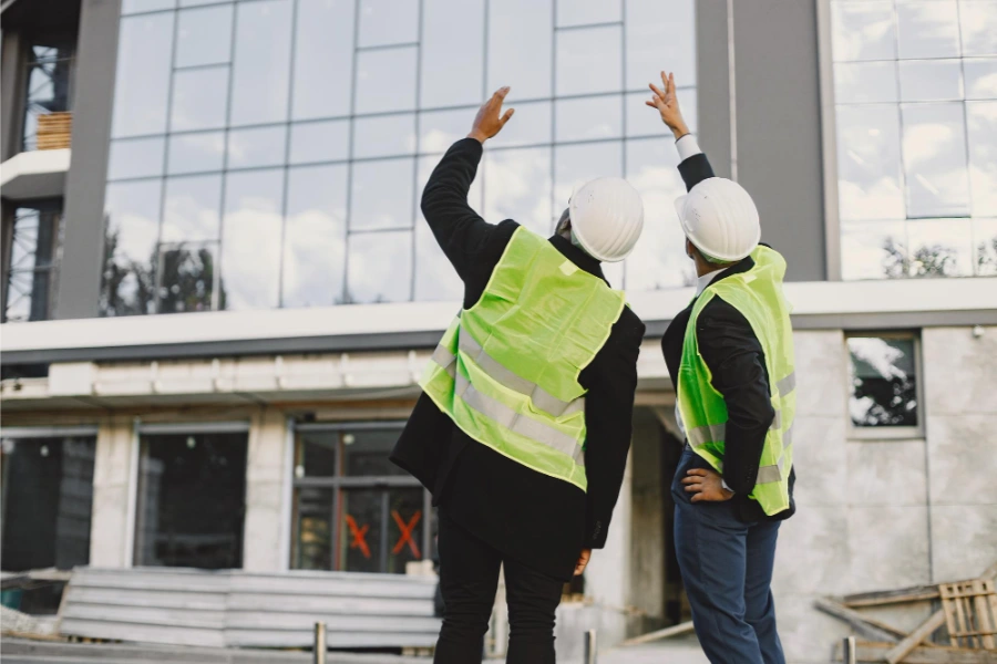 Inspection de vice caché par un ingénieur expert en bâtiment