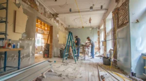 Enlever un mur porteur : ce qu’il faut savoir avant de rénover